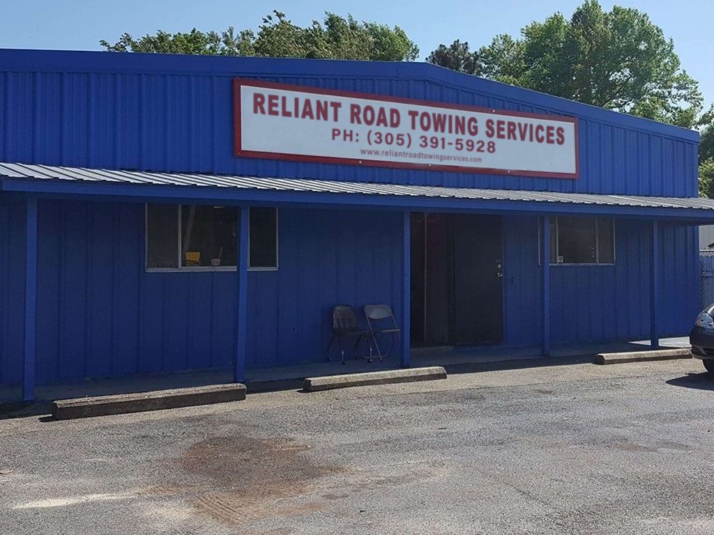 Reliant Road Towing Services , Miami, Florida